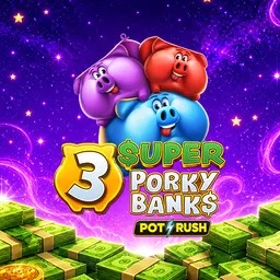 3 Super Porky Banks
